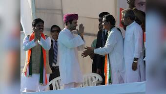 Modi should switch to power of love from politics of anger: Rahul