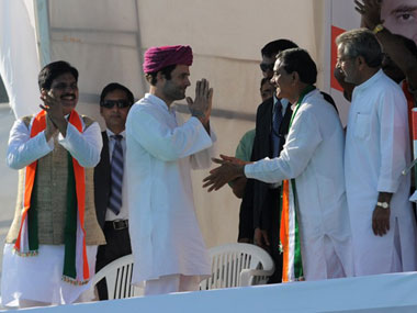 Modi should switch to power of love from politics of anger: Rahul Modi should switch to power of love from politics of anger: Rahul