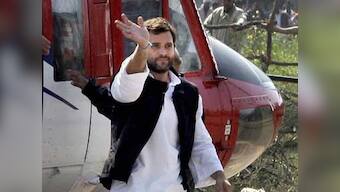 Gujarat polls: Rahul Gandhi to campaign again tomorrow 