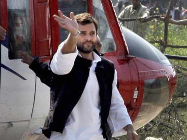 Gujarat polls: Rahul Gandhi to campaign again tomorrow Gujarat polls: Rahul Gandhi to campaign again tomorrow