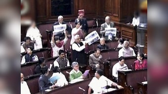 Delhi gangrape: Anger, emotions fill Rajya Sabha