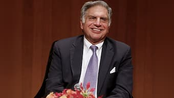 Even Ratan Tata has given up on the UPA govt