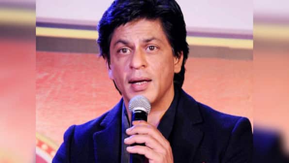 Bollywood stars must come together for a TV series: SRK