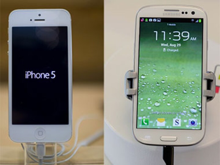 Five smartphones that were the talk of 2012  