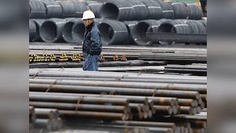 Steel cos look to govt infra push, rate cut for demand pickup in 2013