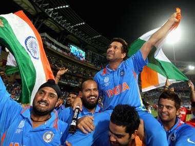 Sachin Tendulkar: The Milestone Man Sachin Tendulkar: The Milestone Man