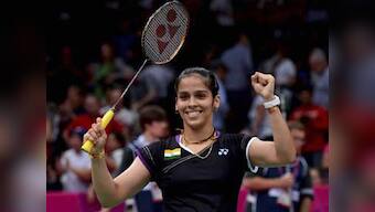 Saina reaches semis of World Super Series Finals