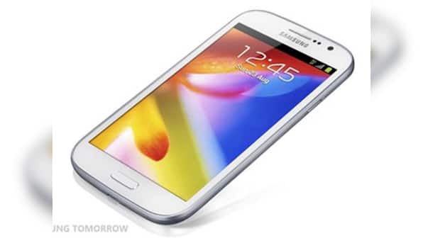 Samsung launches Galaxy Grand with 5-inch screen, Android 4.1