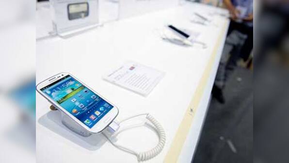 Samsung's Galaxy S IV to have an unbreakable screen? 