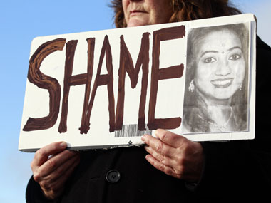 Savita death: Bishop says Irish govt not obliged to act on abortion law Savita death: Bishop says Irish govt not obliged to act on abortion law