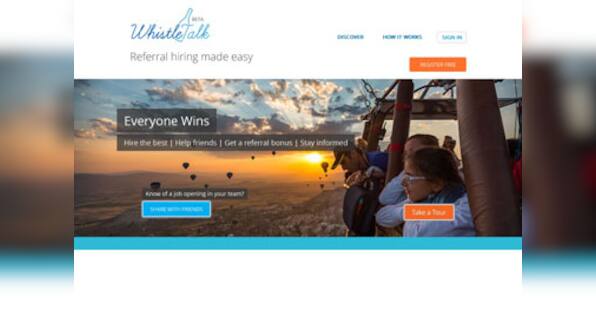 Referral site Whistle Talk raises Rs 2 cr from Hyderabad Angels