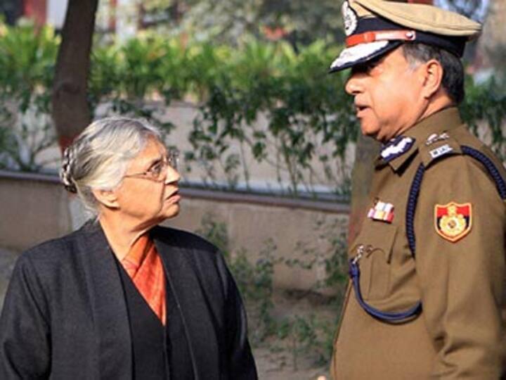 Dikshit-police spat tells us why governance is failing Dikshit-police spat tells us why governance is failing