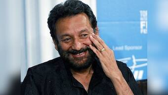 Paani is a Romeo-Juliet story set in futuristic Mumbai: Shekhar Kapur 