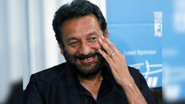 Paani is a Romeo-Juliet story set in futuristic Mumbai: Shekhar Kapur 