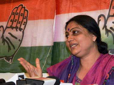 I fight well when in trouble: Shweta I fight well when in trouble: Shweta