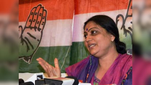 I fight well when in trouble: Shweta