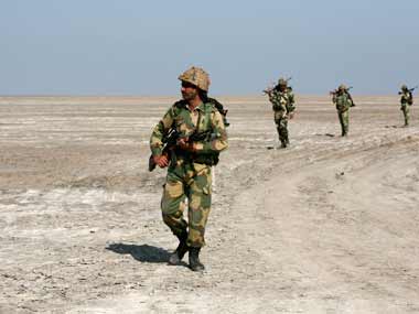 Modi and Sir Creek: Why the PMO protests too much Modi and Sir Creek: Why the PMO protests too much