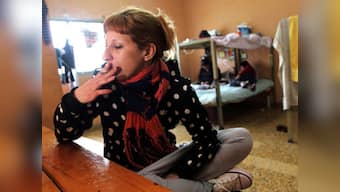 Why one in five smokers who try to quit fail in 24 hrs