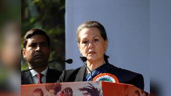 Direct cash transfer scheme a 'revolutionary' measure of UPA: Sonia