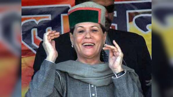 Sonia to decide Himachal Pradesh CM: Birendra Singh