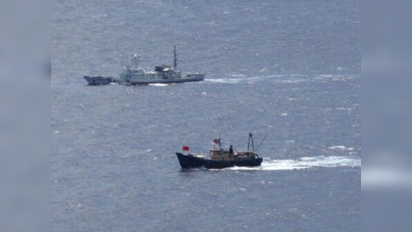 China warns India against oil exploration in South China Sea