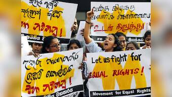 SL Rights group demands formal trial or release of for Tamil students