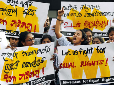 SL Rights group demands formal trial or release of for Tamil students SL Rights group demands formal trial or release of for Tamil students