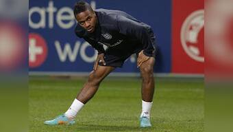 Liverpool's Sterling chooses England over Jamaica