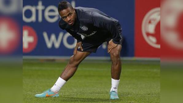 Liverpool's Sterling chooses England over Jamaica