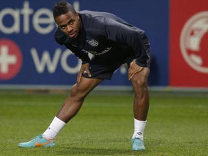 Liverpool's Sterling chooses England over Jamaica
