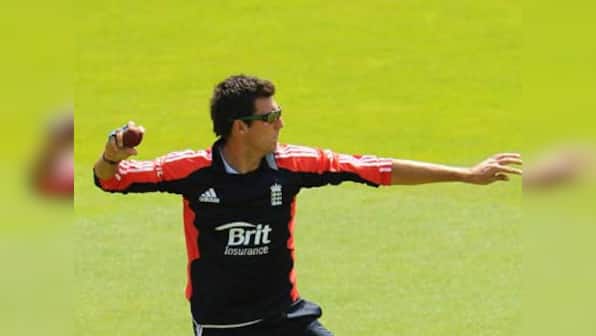 Fit again Finn bats for beleaguered pacer Broad