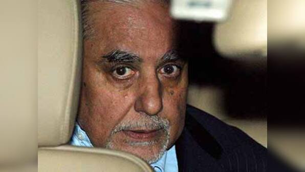 Zee Chairman Chandra, son questioned by police 