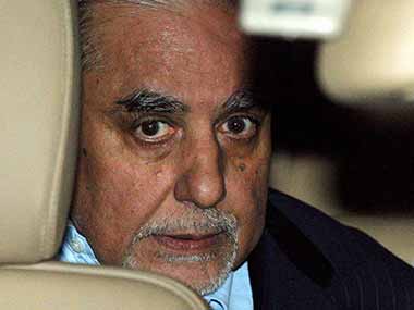 Zee Chairman Chandra, son questioned by police  Zee Chairman Chandra, son questioned by police