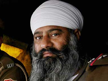 Ponty Chadha murder: Court extends Namdhari's custody till 7 Dec Ponty Chadha murder: Court extends Namdhari's custody till 7 Dec