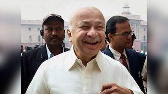 If Maoists demonstrate, I can't go meet them: Shinde 