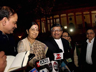 Fear is the key: What Sushma, Rajiv and i-pill have in common Fear is the key: What Sushma, Rajiv and i-pill have in common