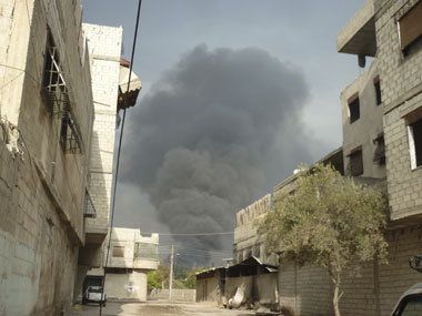 Russia proposes talks with Syrian coalition Russia proposes talks with Syrian coalition