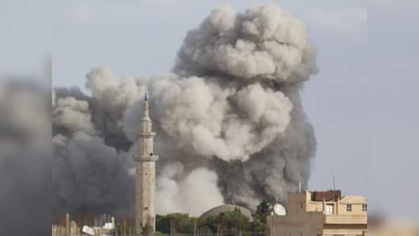 Syria continues to fire Scud-type missiles on rebels: Nato