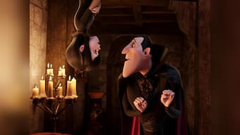 Movie Review: Hotel Transylvania is a mad monster party 