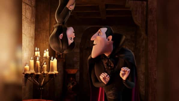 Movie Review: Hotel Transylvania is a mad monster party 