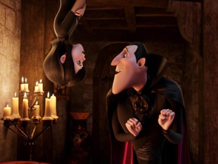 Movie Review: Hotel Transylvania is a mad monster party 