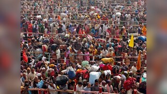 'Hinduism third largest religion of world; India home to most religions'