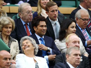 Sachin Tendulkar and the polarised world Sachin Tendulkar and the polarised world