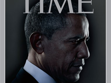 Obama named Time's person of the year for 2012 Obama named Time's person of the year for 2012