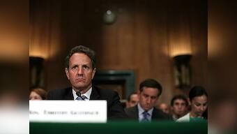 US will hit borrowing limit on 31 December, warns Geithner 