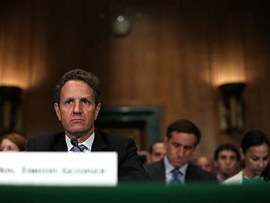 US will hit borrowing limit on 31 December, warns Geithner US will hit borrowing limit on 31 December, warns Geithner