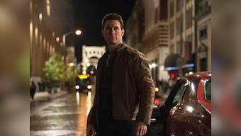 Movie Review: Tom Cruise compels as Jack Reacher, draws you in from the start