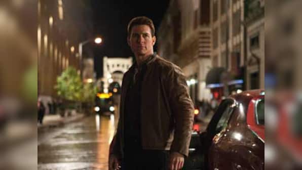 Movie Review: Tom Cruise compels as Jack Reacher, draws you in from the start