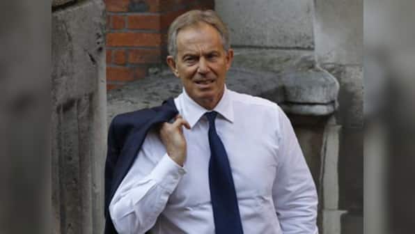 Brexit: Tony Blair calls for stricter controls on migration from within EU to avoid complete split