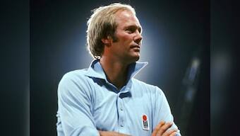 Tony Greig: Strong, combative and a legend